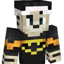 xCitcal_ Minecraft avatar bust