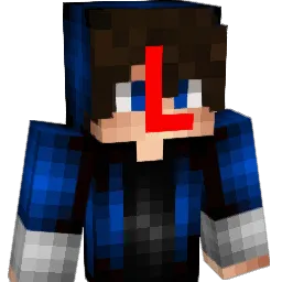 xCiwee Minecraft avatar bust