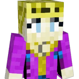 xClara9 Minecraft avatar bust