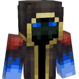 xClax Minecraft avatar bust