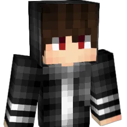 xClenox Minecraft avatar bust