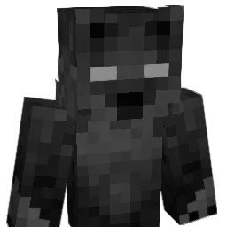 xClerk Minecraft avatar bust