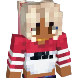 xCloudieMC's Minecraft skin