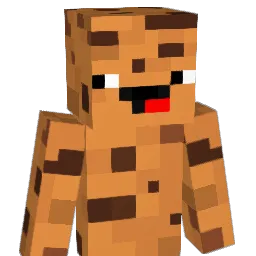 xCo0kix Minecraft avatar bust