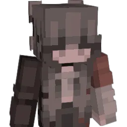 xCoCoPuffsx Minecraft avatar bust