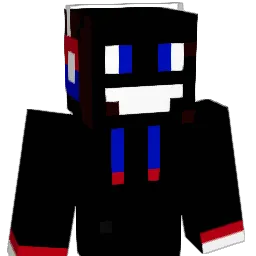 xCola125 Minecraft avatar bust