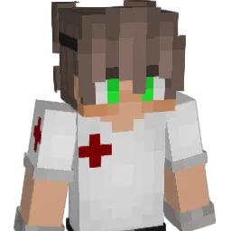 xColten Minecraft avatar bust