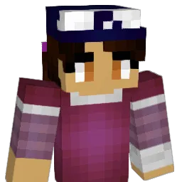 xContraxX Minecraft avatar bust
