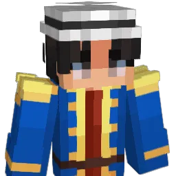 xCooprx2 Minecraft avatar bust