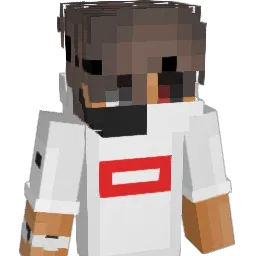 xCqen Minecraft avatar bust