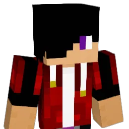 xCrazyCreeperx Minecraft avatar bust