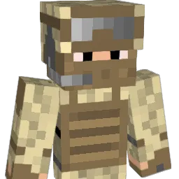 xCrazyrabbitx's Minecraft skin