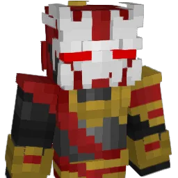 xCreex Minecraft avatar bust