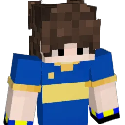 xCremaAgria Minecraft avatar bust