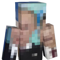 xCroly Minecraft avatar bust