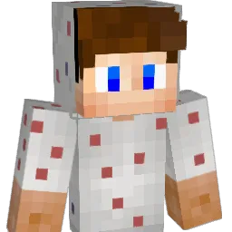 xCroze Minecraft avatar bust