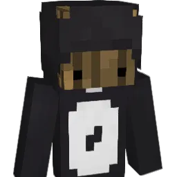 xCrustayy Minecraft avatar bust