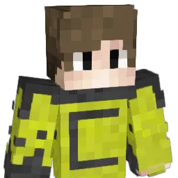 xCulha Minecraft avatar bust