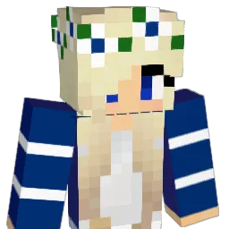 xCupcakeLoveex Minecraft avatar bust