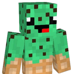 xCurve's Minecraft skin