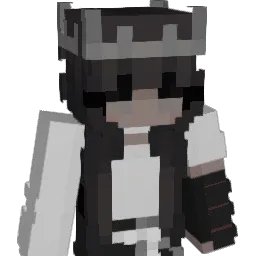 xCuzImNova Minecraft avatar bust