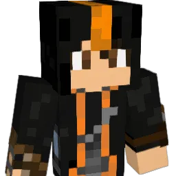 xCycloner Minecraft avatar bust