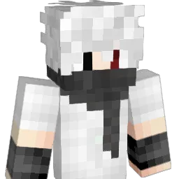 xCynthar Minecraft avatar bust