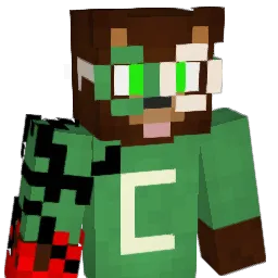 xCypeQ Minecraft avatar bust