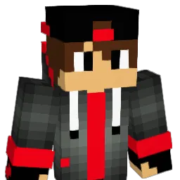 xD0n Minecraft avatar bust