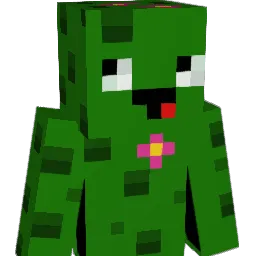 xD3Av3_ Minecraft avatar bust