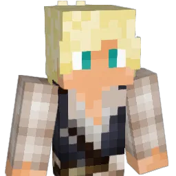 xD3moniak Minecraft avatar bust