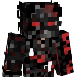 xD7Dx Minecraft avatar bust
