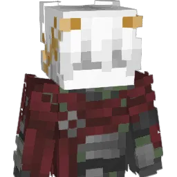 xDAC_ASSASSIN1 Minecraft avatar bust