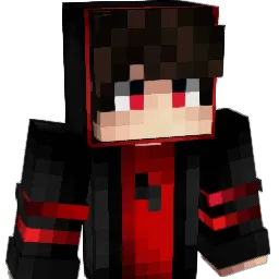 xDEEPx Minecraft avatar bust