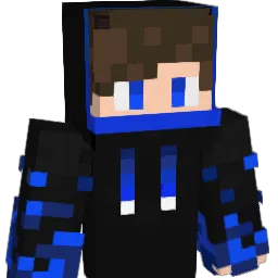 xDELIRIUM3025 Minecraft avatar bust