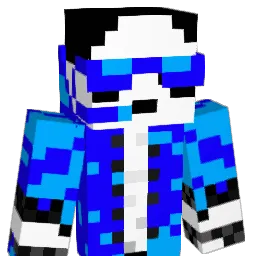 xDMINECRAFTXx Minecraft avatar bust
