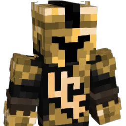 xDPro1435 Minecraft avatar bust