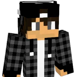xDSGabeREAL Minecraft avatar bust