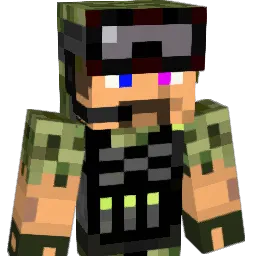 xDUFFYZz Minecraft avatar bust
