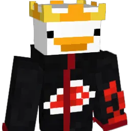 xD_KvN Minecraft avatar bust