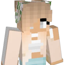 xD_jojo_xD Minecraft avatar bust