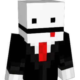 xDaWaex Minecraft avatar bust
