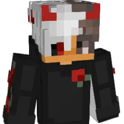 xDaher_ Minecraft avatar bust