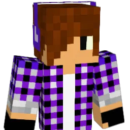 xDalemonx Minecraft avatar bust