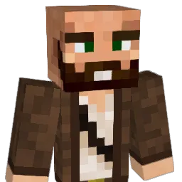 xDamacion Minecraft avatar bust