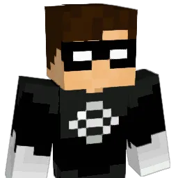 xDamacyx Minecraft avatar bust