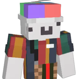 xDamis Minecraft avatar bust