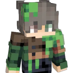 xDandyy Minecraft avatar bust