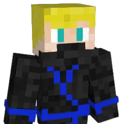 xDanger1 Minecraft avatar bust