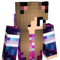 xDaniela009 Minecraft avatar bust